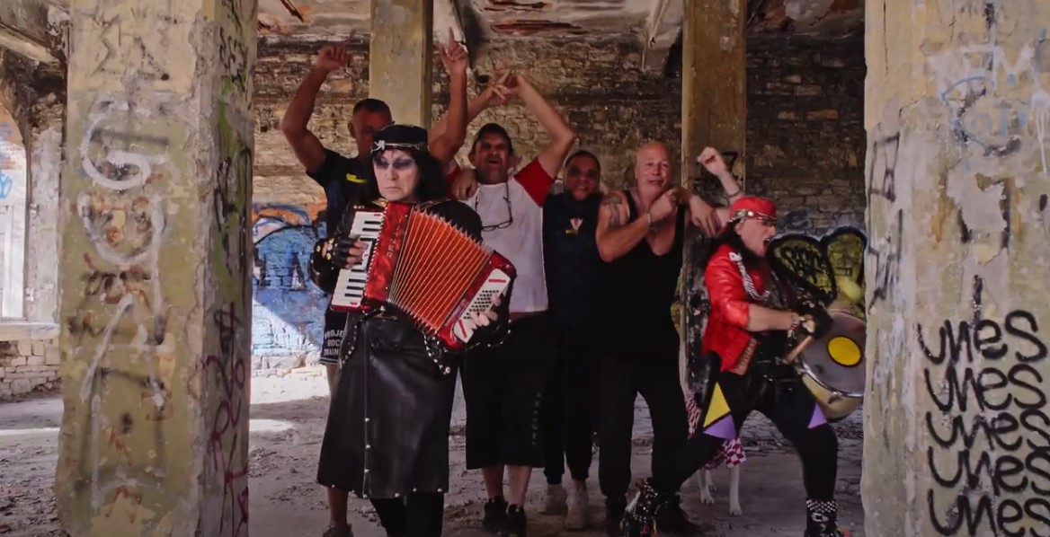 Macola & Sindikat feat Sponza - Najviše od svega - LUDILO KREĆE (VIDEO)