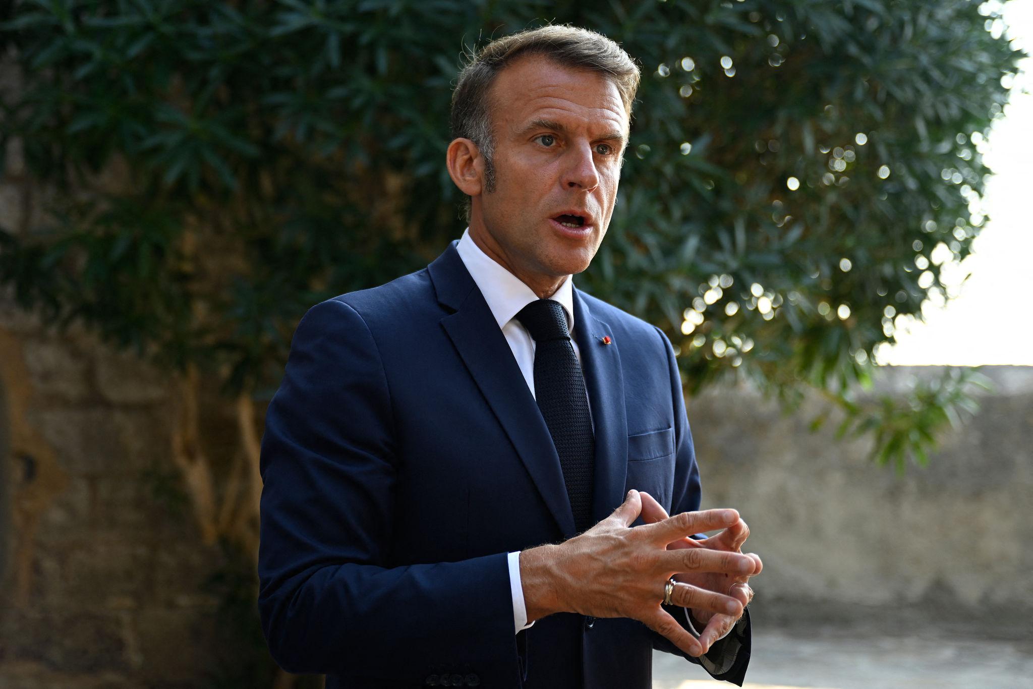 Francuski vojnik poginuo u napadu dronom kod Erbila: Macron osudio napad na snage koalicije