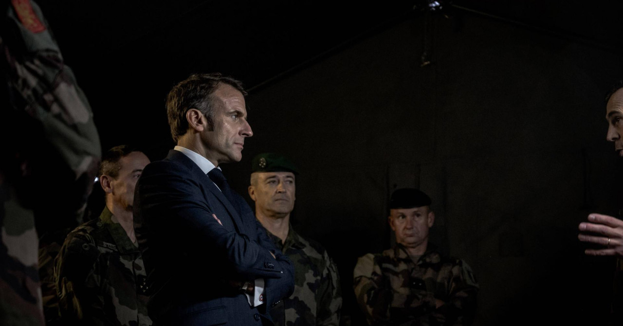 Macron neočekivanim novim istupom zgranuo Izrael, Netanyahu izašao pred TV kamere: ‘Sram ga bilo!‘