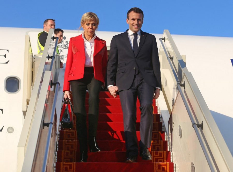 Macron danas putuje  u Moskvu u riskantnu diplomatsku misiju