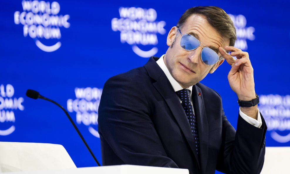 Macron objavio bombastičnu vijest, kako će reagirati Trump?