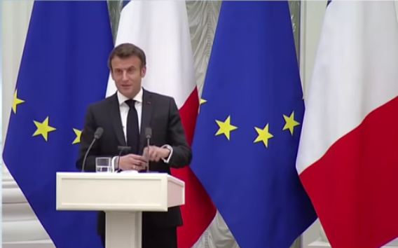 Macron dogovara prvu operaciju zapadnih snaga u Ukrajini? ‘I Putina ćemo obavijestiti‘