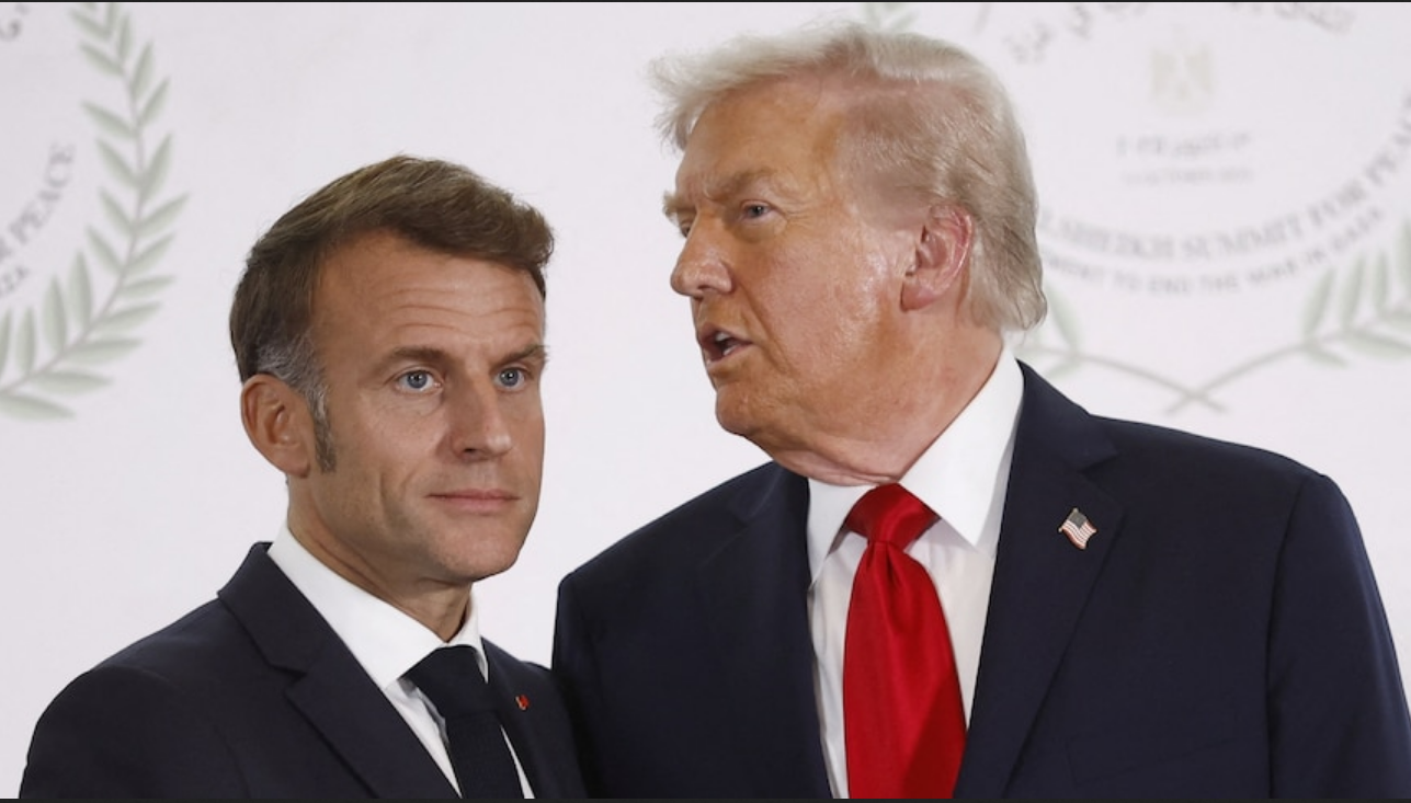 Trump objavio privatnu poruku: Macron predlaže G7 sastanak i povratak Rusije za stol