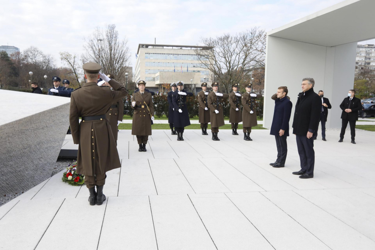 Mladen Pavković: Klanjanje žrtvama trebalo bi biti sastavni dio državničkih posjeta