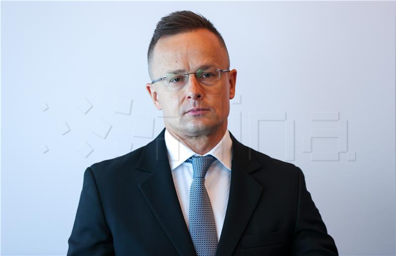 Szijjarto: Mađari neće plaćati cijenu rata