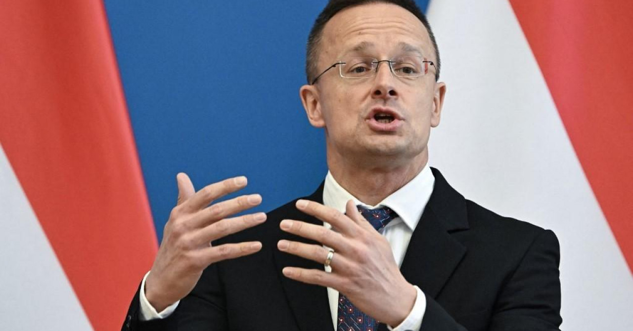 Peter Szijjarto proziva  Hrvatsku:  ‘Ukrajinci rade što žele, a Plenković kao slučajno piše pismo. Hrvatska jednostavno nije pouzdana zemlja‘