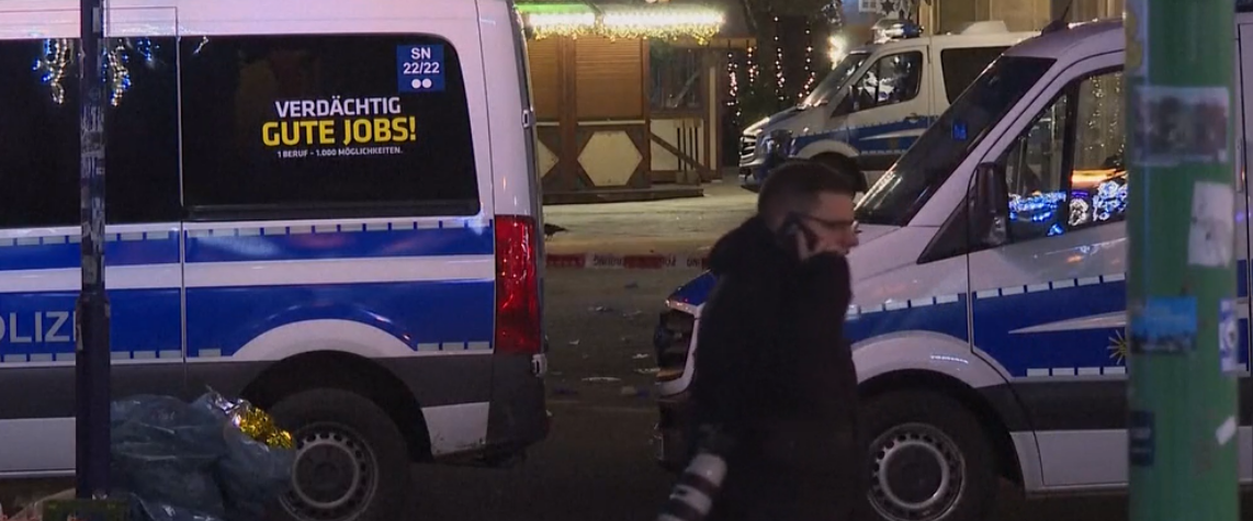 Otkriveni detalji o napadaču na božićnom sajmu: Što je objavljivao na društvenim mrežama?