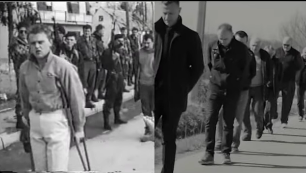 ZLOGLASNI LOGOR U GLINI JE BIO MAGISTRALA RATNOG ZLOČINA! Film koji ne ostavlja ravnodušnim: ‘Mi smo pobjednici jer smo pobijedili dva zla…’