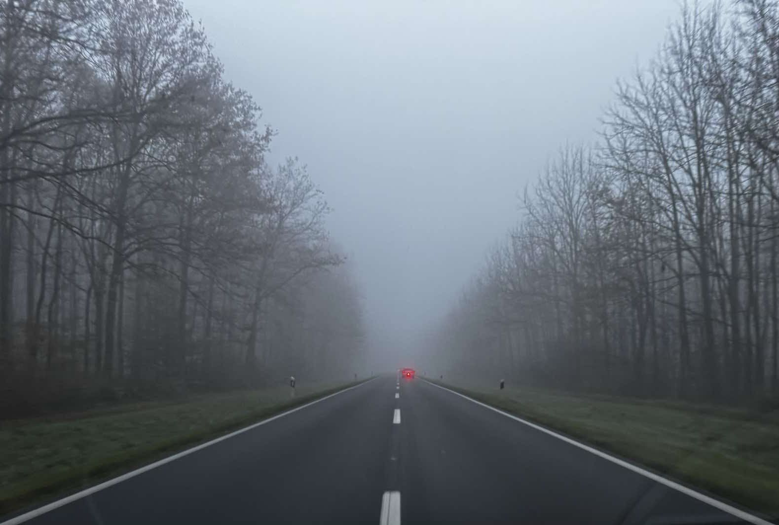 Uporna magla u unutrašnjosti, sunčano i vjetrovito na Jadranu