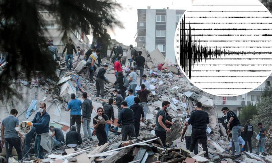 Krivulja zagrebačkog seizmografa 'podivljala' u vrijeme potresa u Turskoj, evo o čemu je riječ