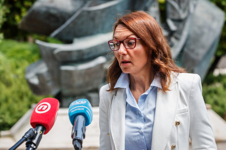 Maja Đerek vraća se na posao u Državne nekretnine