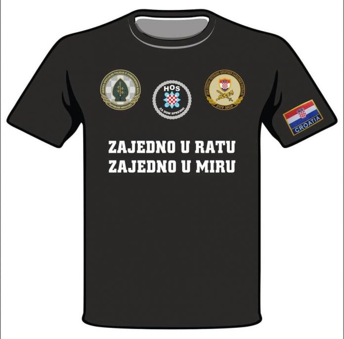 “Ovo je veleizdaja, nosit ćemo HOS-ove majice”: Branitelji najavili prosvjed u KNINU