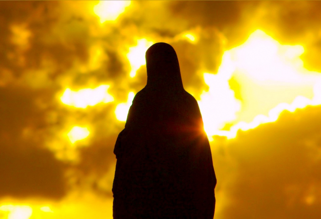 KRALJICA HRVATA  Ovako se Gospa pokazivala Hrvatima: Čudesni događaji odjekuju diljem hrvatske zemlje