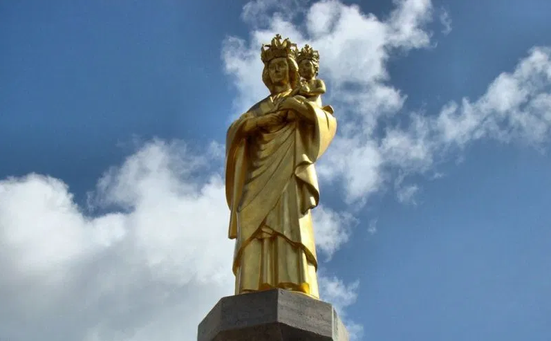 13. srpnja – Majka božja bistrička