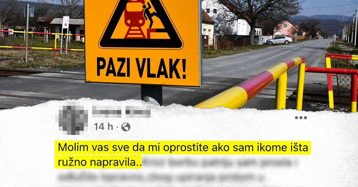 Tragedija u Slavoniji: Majka si oduzela život i ubila dvogodišnju kćer, iza nje ostalo dvoje djece