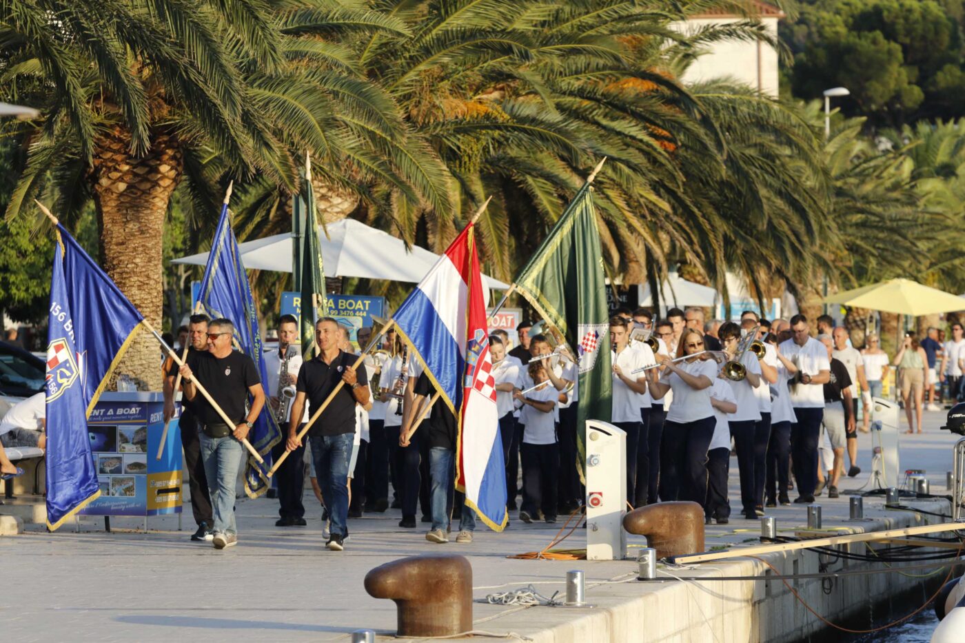 Obilježena 32. godišnjica ustroja taktičke grupe 156. brigade HV-a