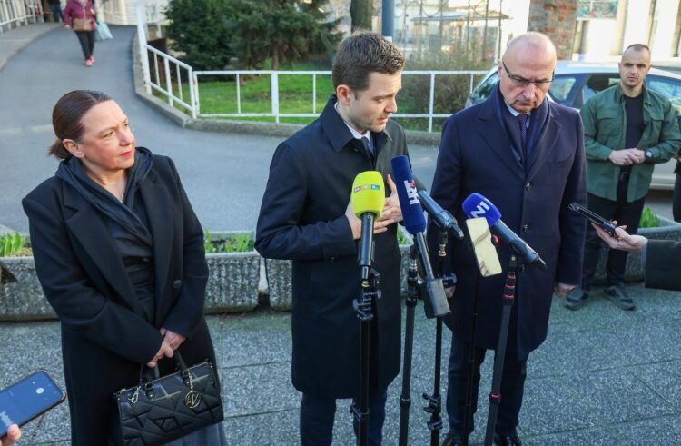 Ministar vanjskih poslova Sj. Makedonije: Prve pozive s ponuđenom pomoći primili smo iz Zagreba