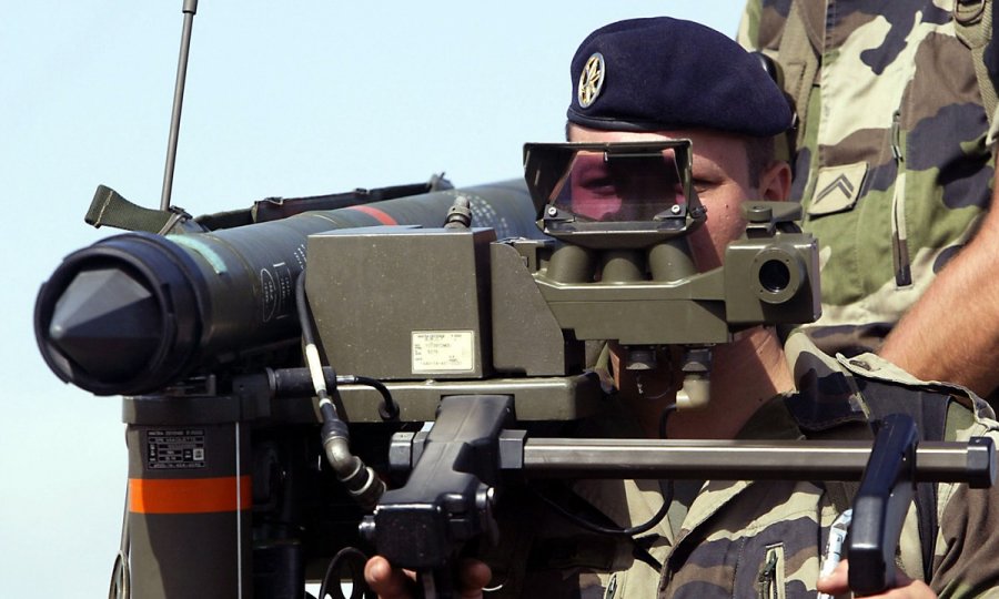 Makedonci nabavili rakete zemlja-zrak kakvima su se naoružali i Srbi. Evo što znamo o tom naprednom PZO sustavu