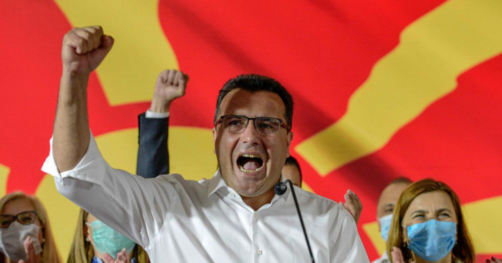 Makedonija će prvi put imati Albanca za premijera