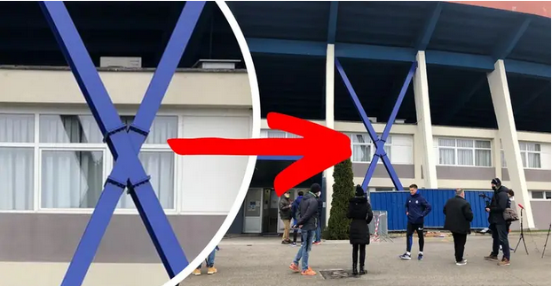 Muke s Maksimirom: Ojačali su južnu tribinu u strahu od štete!