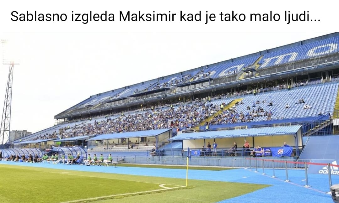 ZAŠTO SU ZAGREPČANI PURGERI IZDALI SVOJ DINAMO TU SVOJU SVETINJU ???