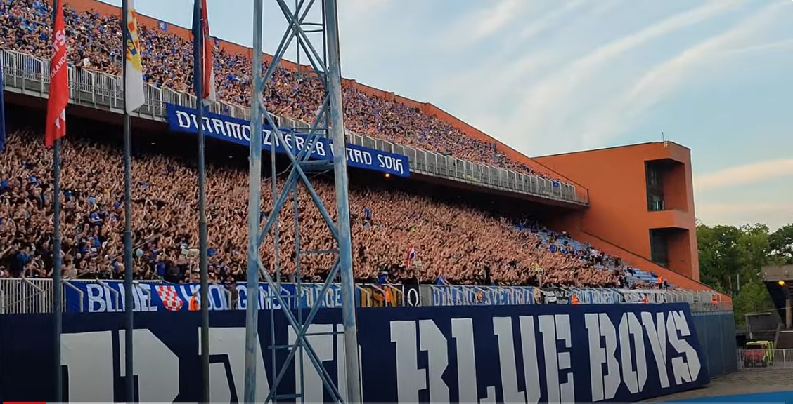 Dinamo objavio nestvaran podatak za zadnju utakmicu: Planulo u samo 40 minuta