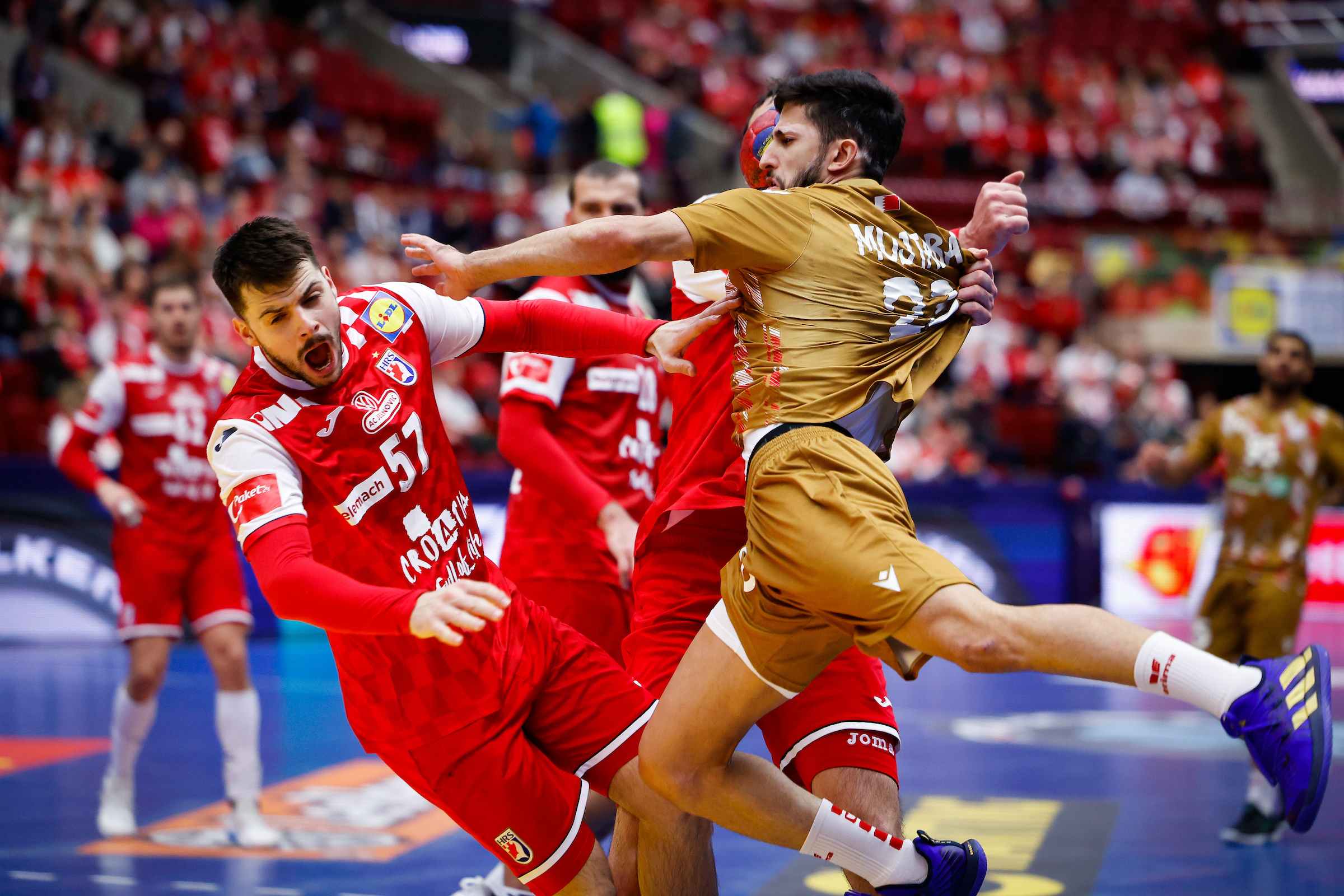 PIROVA POBJEDA Hrvatska se probudila i deklasirala Bahrein, no to joj zasigurno neće biti dovoljno za četvrtfinale