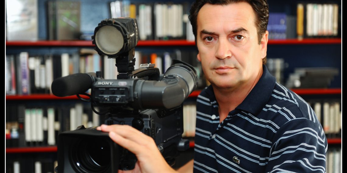 Petar Malbaša kroničar tihe čarolije sinjskog kraja u zimskoj bjelini