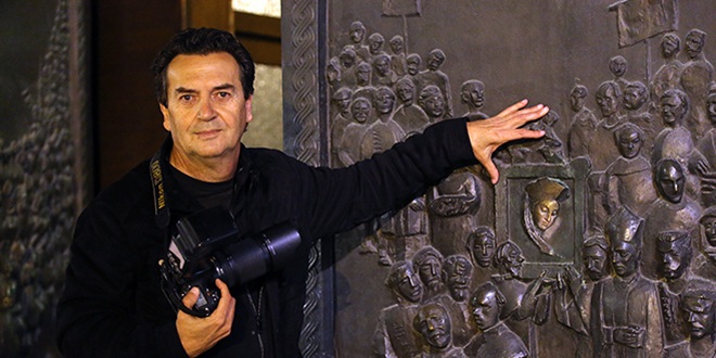 Ratni snimatelj, Petar Malbaša, udaljen sa sjednice sinjskog Gradskog vijeća