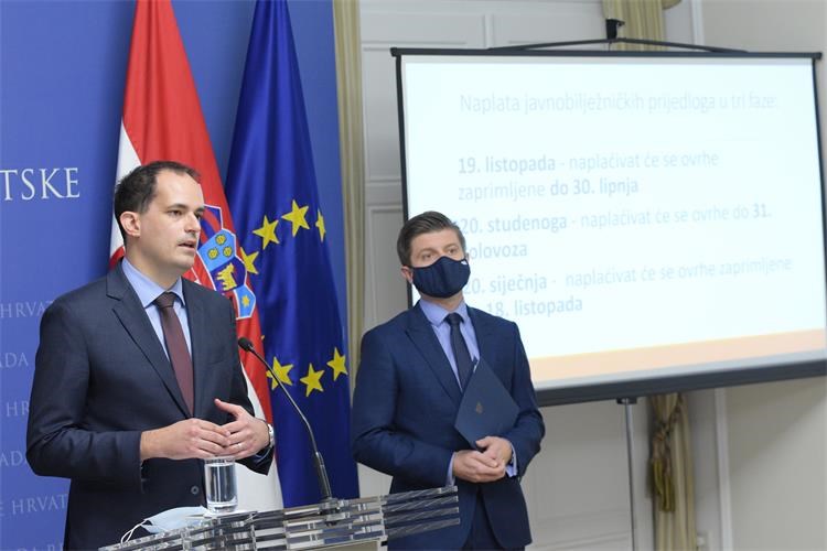 REFORMA LOKALNE SAMOUPRAVE Donosimo detalje Vladine ponude općinama: ‘Što više spojite svoje poslove, dat ćemo vam više novca‘