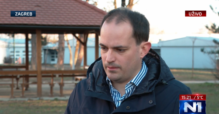 Malenica: To nije dobro polazište za bilo kakve razgovore