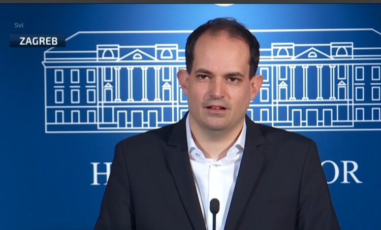 Malenica: Neće biti crnog scenarija, u petak ćemo izglasati nove ustavne suce