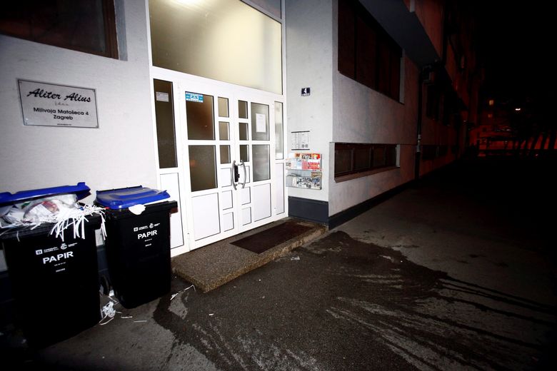 DETALJI SINOĆNJEG NAPADA NA ZAPADU ZAGREBA Muškarac propucan u nogu s dva metka