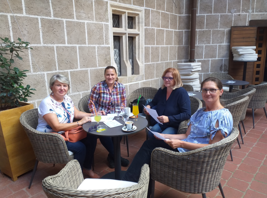 „Pružanje usluga osobne asistencije osobama s intelektualnim teškoćama u Koprivničko-križevačkoj županiji“