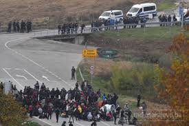 ŠTO SE DOISTA DOGAĐA S MIGRANTIMA NA GRANICI? Policajac s lica mjesta: ‘Evo vam istine!’