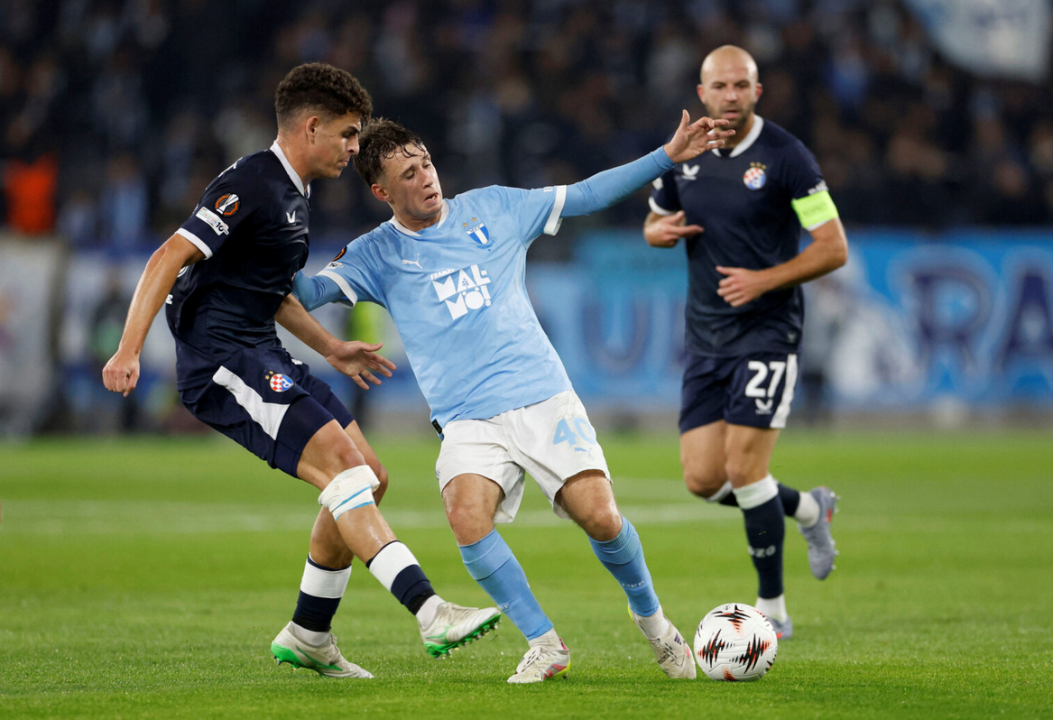 Dinamo iz Švedske donio vrijedan bod – i dodatnih 150 tisuća eura u blagajnu