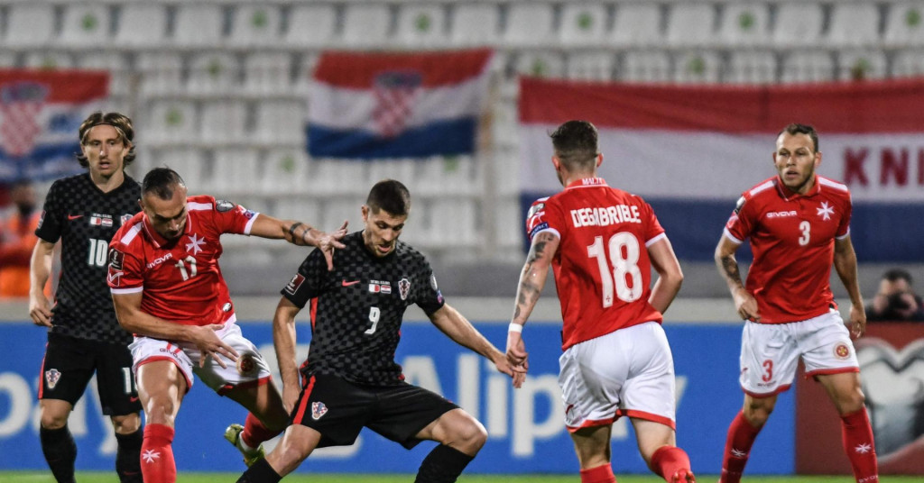 Dovedite nam te Ruse! Hrvatska zabila 7, Majer fenomenalan, posebna utakmica Kramarića