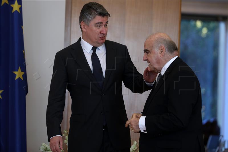 Milanović na Malti: Hrvatska očekuje podršku za šengen