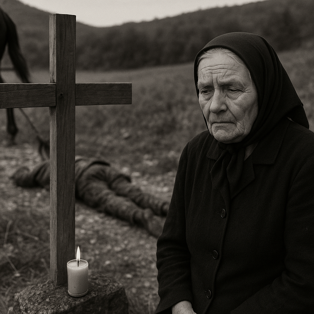 Moj djed Mate – istina koju šutim zbog svoje majke