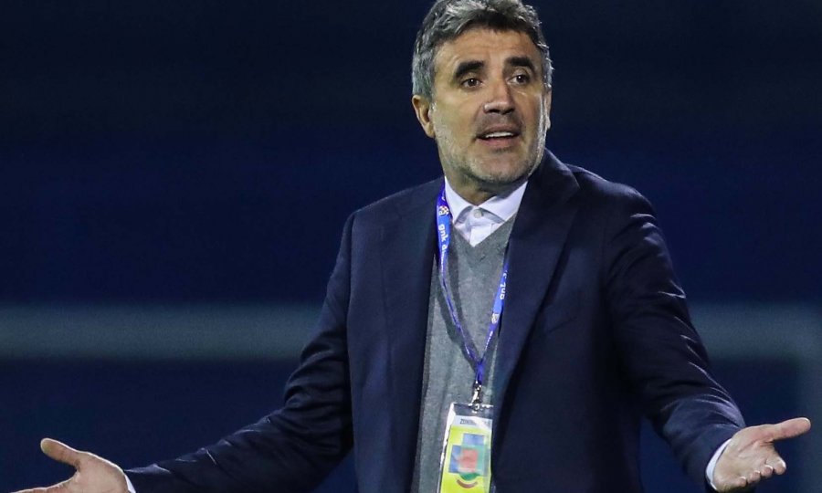 Dramatično stanje u Dinamu; trener Zoran Mamić zaražen je koronavirusom, ali nije jedini