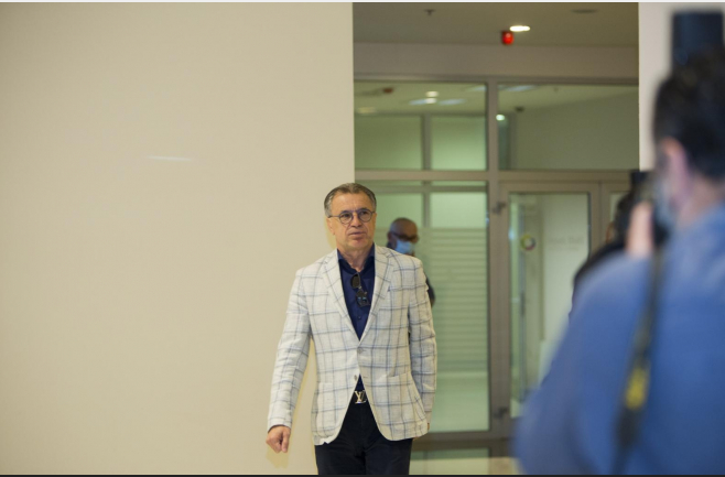 JAHTE, MERCEDESI, STANOVI, GRAĐEVINSKA ZEMLJIŠTA I FIRME: Impozantna imovina Mamićevih