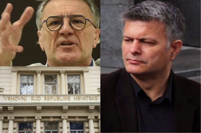 Hrstić: Mnogo efikasnija metla u Vrhovnom sudu trenutačno je Zdravko Mamić