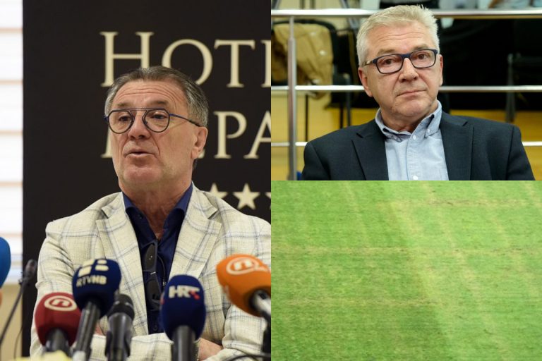 Mamić spomenuo svastiku i Ranka Ostojića: Iako je Milanovićev ministar obećavao slučaj nije riješen