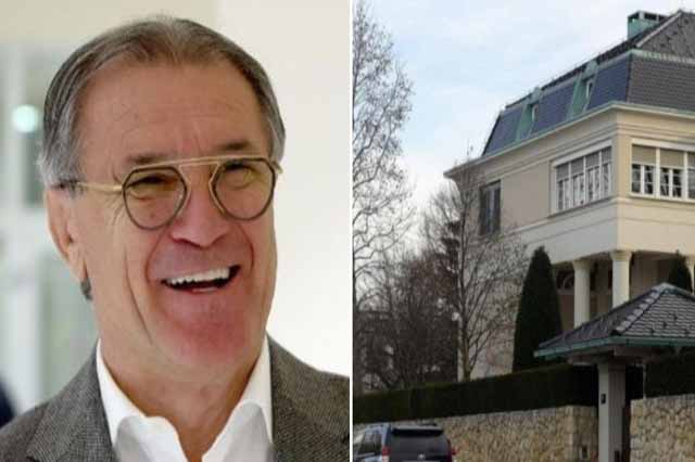 Mamić prodao vilu za šest milijuna eura