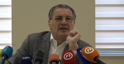 OVO JE BILO ŽESTOKO: Zdravko Mamić teškom artiljerijom udario po Čačiću, Antoliću i ostalima...