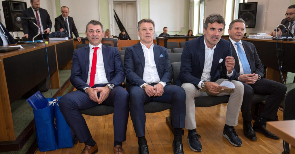 Vrhovni sud potvrdio zatvor braći Mamić i Damiru Vrbanoviću