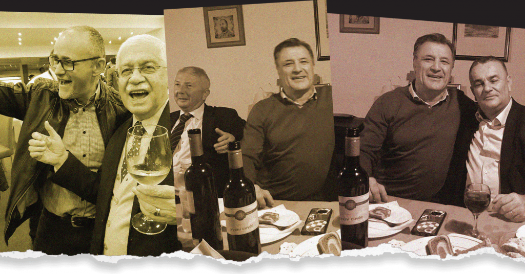 Sve tajne Mamićeva USB-a: Stotine tisuća eura u kešu, skrivanje po hotelu, misteriozna Nataša...