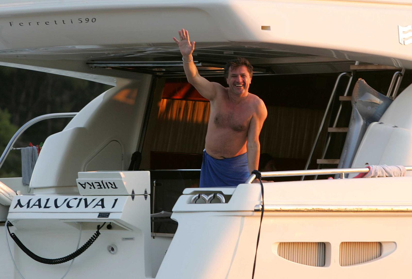 CARSTVO BJEGUNACA Galić, Mamić… Moćni kriminalci prelaze hrvatsko-bosansku granicu kao da je nema