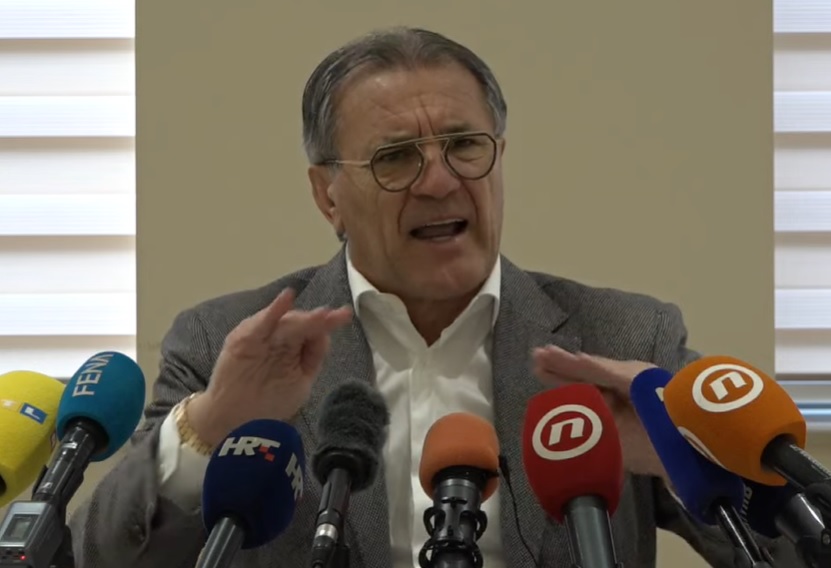 POZIV OČAJNIKA JASNO SVE GOVORI, STIGAO MU JE KRAJ! Teško će čistačice i domari izbaciti ‘udbaša’ iz kluba, a jedna stvar je znakovita