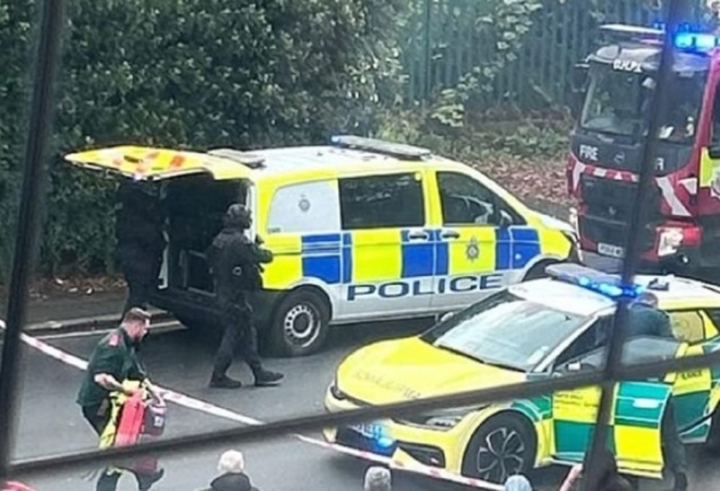 Pojavila se fotografija napadača, odjeknula eksplozija: Dvoje mrtvih u napadu kod sinagoge